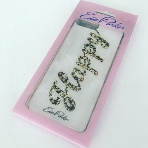 Edie Parker/ “Happy”/ iPhone Case 6/6s/7/8